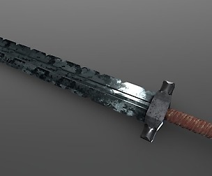 Old Blade