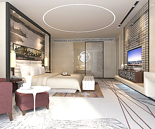 Guest Room 079