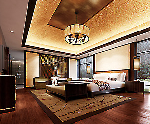 Guest Room 085