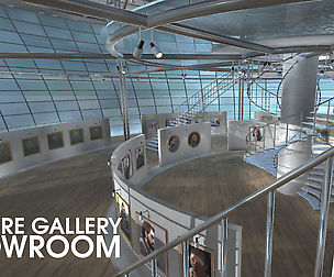 Picture gallery - showroom