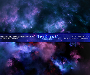 2 FREE 10K HQ SPACE BACKGROUNDS - PACK 75