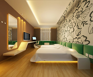 Guest Room 065
