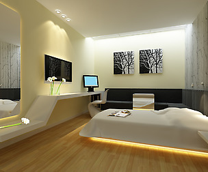 Guest Room 066