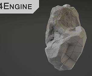 Stone (Big - 1st)