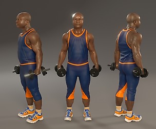 Fitness Male ABL 3140_0001