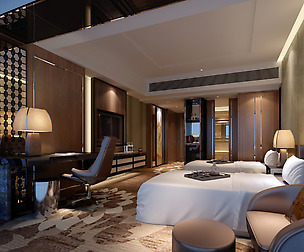 Guest Room 083