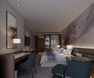 Guest Room 086