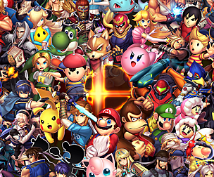 Super Smash Bros Ultimate
