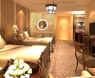 Guest Room 028