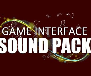Game Interface Sound Pack