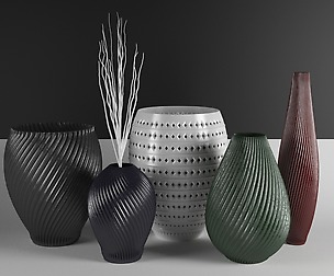 vase 1048