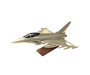 Eurofighter Typhoon Jet Aircraft Decoration