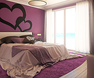 Romantic Bedroom