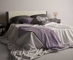 Romantic Bed Set