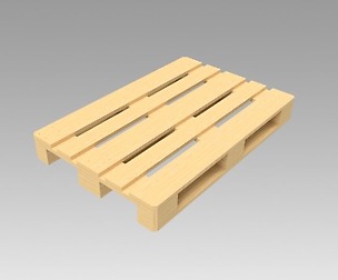 Euro pallet