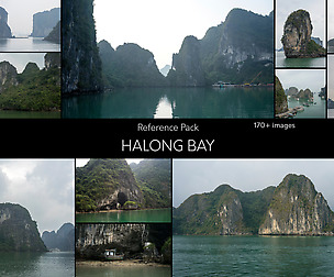 Halong Bay - Reference Pack