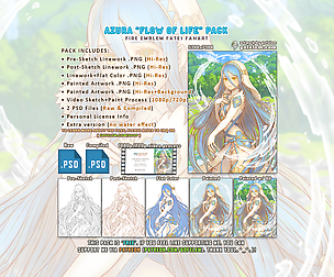 Azura "Flow of Life"