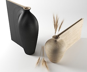 zaha hadid vase