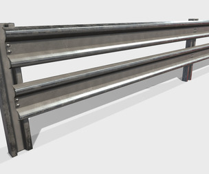 Modular Armco Barrier