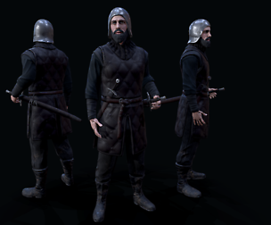 Stark Soldier