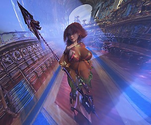 (9GB) = LEONA vs RIVIA (ASTARTA WARRIORS)