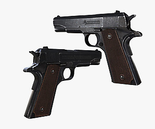 Pistal M1911