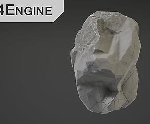 Stone (Big - 2nd)