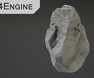Stone (Big - 3rd)