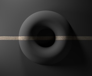 Road Line 02 - 8K Textures