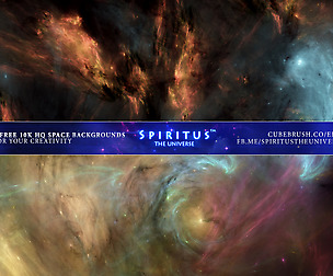 2 FREE 10K HQ SPACE BACKGROUNDS - PACK 83