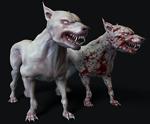 Mutant Dog