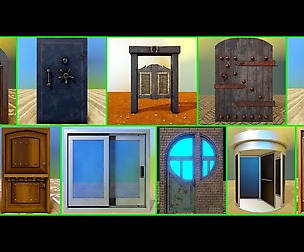 Door Pack