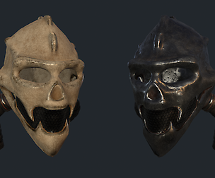 Skull Helmet