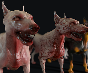 Combat Dog