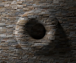 Stone Wall 01 - 8K Textures
