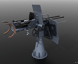 German 20mm FLAK 38