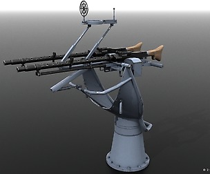 MG34 Zwillingsockel36 A
