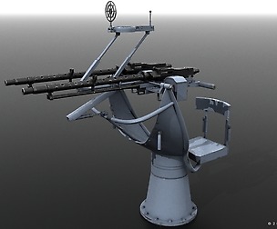 MG34 Zwillingsockel36 B