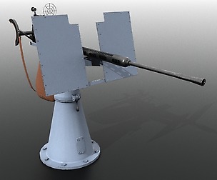 Oerlikon 20mm anti-aircraft gun