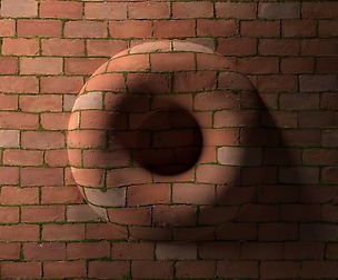 Brick 03 - 8K Textures