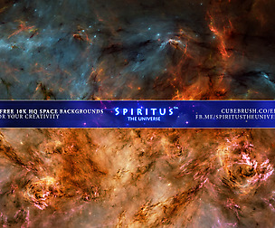 2 FREE 10K HQ SPACE BACKGROUNDS - PACK 84