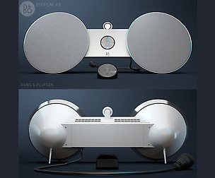 Beoplay A8 by Bang and Olufsen