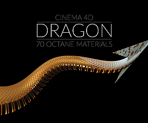 Dragon Octane Materials