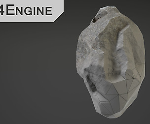 Stone (Big - 4th)