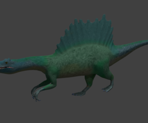 Spinosaurus