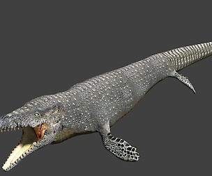 Mosasaurus