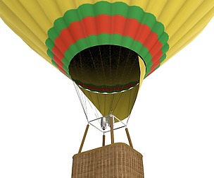 Hot Air Balloon