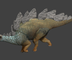 Stegosaurus