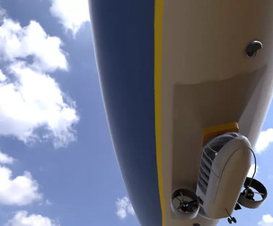 Good year blimp