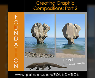 Creating Graphic Compositions Part 2: Color
